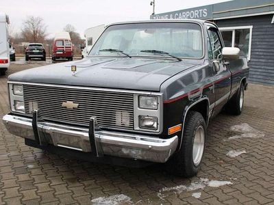 Gebraucht Chevrolet Silverado 160 PS (117 kW) 1986 Silber Abholung