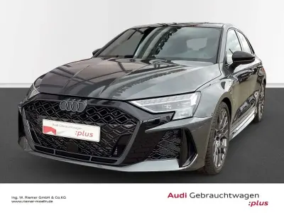 Gebraucht Audi RS3 Sport 400 PS (294 kW) 2025 Daytonagrau perleffekt Limousine