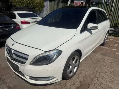 Gebraucht Mercedes B200