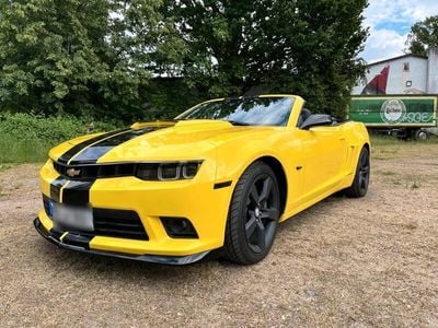 Chevrolet Camaro SS