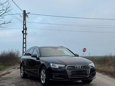 Gebraucht Audi A4 Sport 190 PS (139 kW) 2016 Beige Kombi