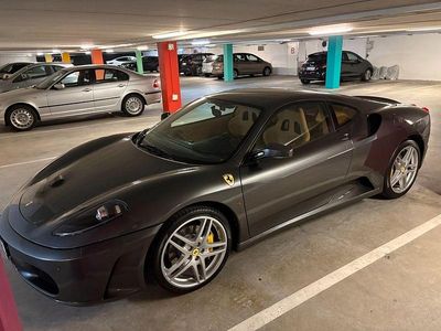 Usata Ferrari F430 485 CV (356 kW) 2007 Grigio Coupé