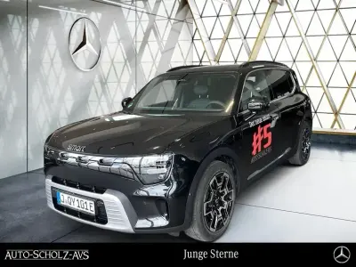 Gebraucht Smart #5 Pulse 431 kW (587 PS) 2026 Schwarz SUV