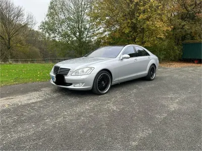 Gebraucht Mercedes S350