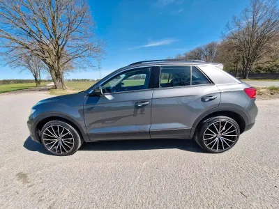 Gebraucht VW T-Roc