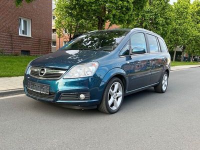 gebraucht Opel Zafira B *Automatik *7sitzer Tüv neu