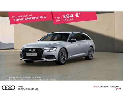 Gebraucht Audi A6 Advanced 265 PS (194 kW) 2025 Silber Kombi