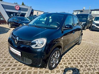 Gebraucht Renault Twingo LIMITED 73 PS (53 kW) 2020 Schwarz Kleinwagen