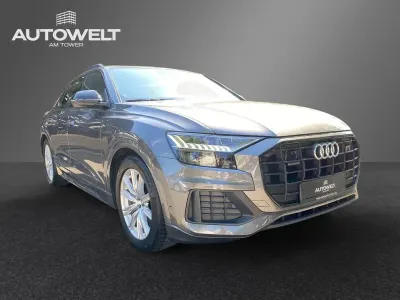 Gebraucht Audi Q8