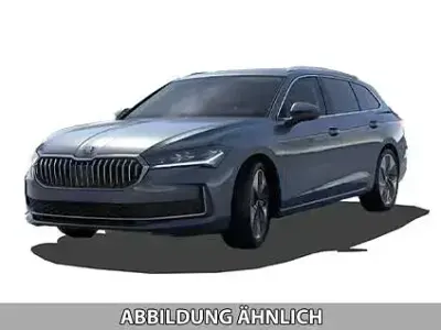 Gebraucht Skoda Superb Style 150 PS (110 kW) 2026 Blau Limousine