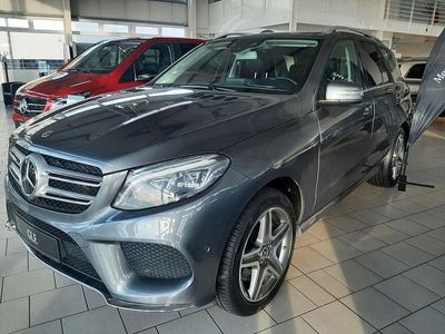 Mercedes GLE500