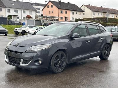 Usata Renault Mégane GrandTour 131 CV (96 kW) 2010 Grigio Station wagon