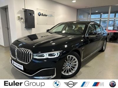 BMW 745e