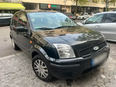 Gebraucht Ford Fusion