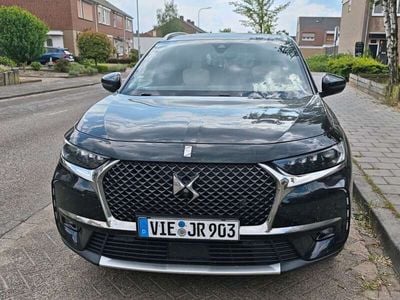 DS Automobiles DS7 Crossback