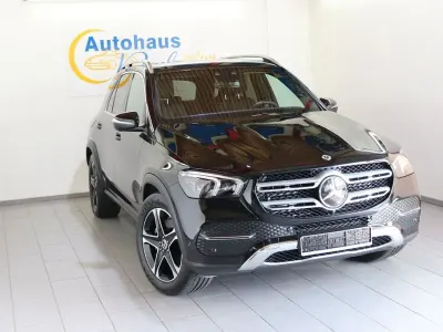 Gebraucht Mercedes GLE350 de
