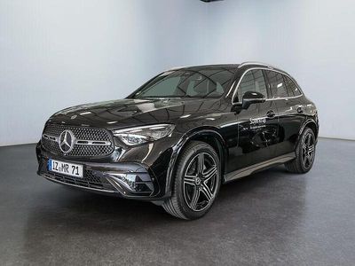 Usata Mercedes GLC220 AMG 197 CV (144 kW) 2025 Grigio SUV