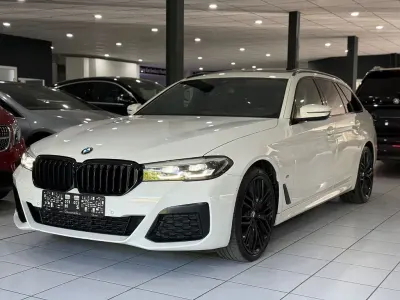 Gebraucht BMW 540