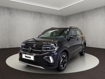 Nuova VW T-Cross R-line 116 CV (85 kW) 2026 Nero SUV