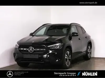 Second-hand Mercedes GLA250 Progressive 218 CP (160 kW) 2025 Negru SUV