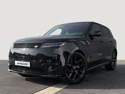 Gebraucht Land Rover Range Rover Sport Autobiography 349 PS (256 kW) 2025 Schwarz SUV