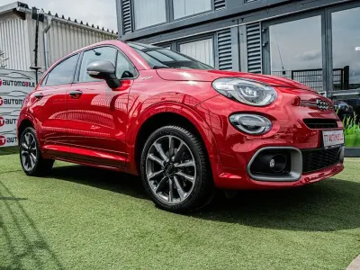 Gebraucht Fiat 500X