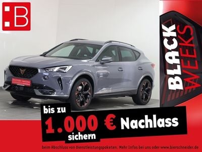 Gebraucht Cupra Formentor VZ 245 PS (180 kW) 2022 Grau SUV