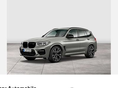 Usata BMW X3 M Competition Edition 510 CV (375 kW) 2021 Grigio SUV