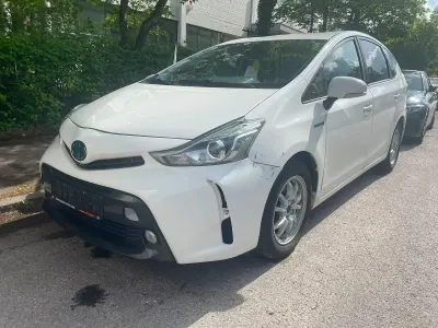 Gebraucht Toyota Prius+
