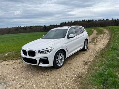 gebraucht BMW X3 X3xDrive20d Aut. M Sport