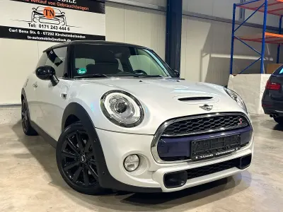 Gebraucht Mini Cooper S Coupé