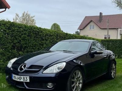 Mercedes SLK200