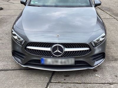 gebraucht Mercedes A200 AMG-Line W177