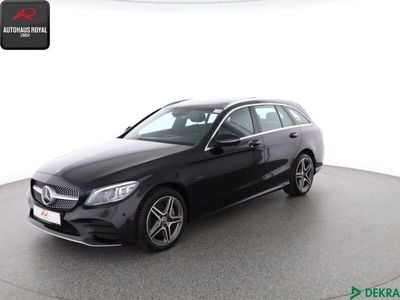 Mercedes C300e