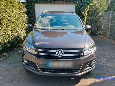 Occasion VW Tiguan LOUNGE 150 PK (110 kW) 2016 Andere farben SUV