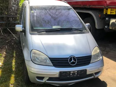 Gebraucht Mercedes Vaneo