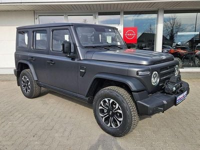 Neu BAW 212 166 PS (122 kW) 2026 Grau SUV