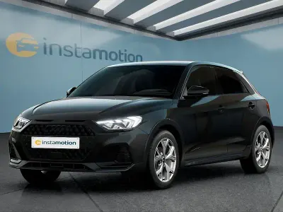 Nuova Audi A1 116 CV (85 kW) 2026 Nero SUV