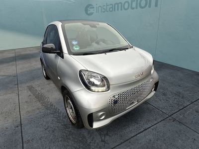 Smart ForTwo Electric Drive