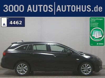 Second-hand Opel Astra Elegance 110 CP (80 kW) 2021 Negru Break