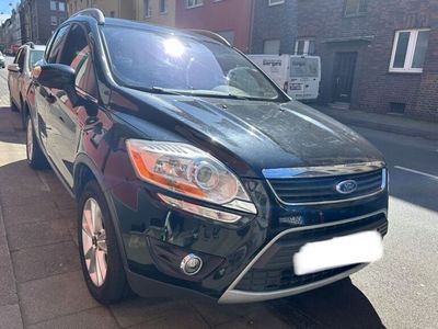 gebraucht Ford Kuga 2.0 titanium S 2012