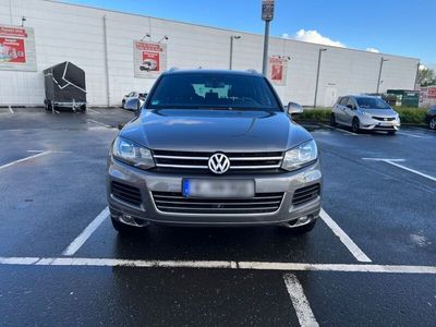 gebraucht VW Touareg 3.0 V6 TDI Tiptronic BlueMotion Tech...