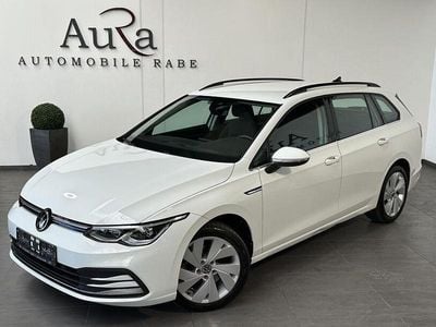 Second-hand VW Golf VIII Style 190 CP (139 kW) 2023 Alb Break