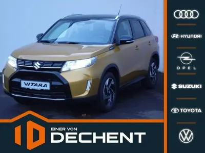 Gebraucht Suzuki Vitara Comfort+ 102 PS (75 kW) 2025 Gold SUV