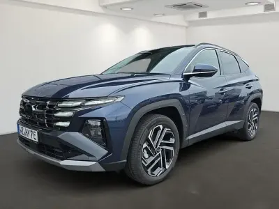Käytetty Hyundai Tucson Prime 252 HP (185 kW) 2024 Katumaasturi