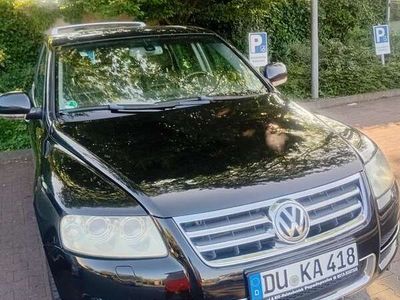VW Touareg
