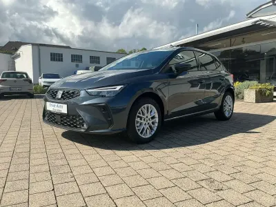 Neu Seat Ibiza FR 116 PS (85 kW) 2026 Magnetic tech Kleinwagen