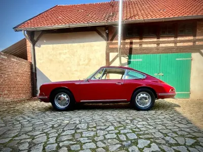 Gebraucht Porsche 912 90 PS (66 kW) 1966 Rot Coupé