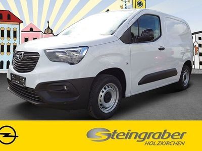 gebraucht Opel Combo CARGO 1.2 Turbo *FlexCargo+3 Sitze +AHK*