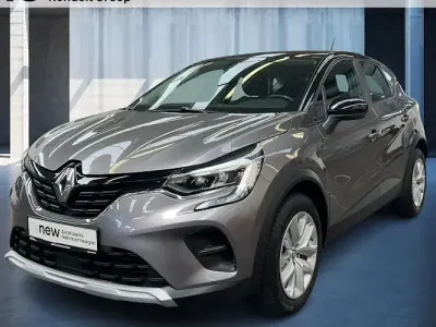 Gebraucht Renault Captur Evolution 140 PS (102 kW) 2024 Grau SUV